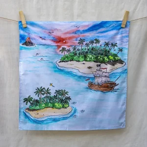 The lost islands